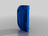 Freezer handle - poignée frigo top by effaness