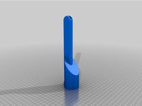 Mouthpiece for Bosch handheld vacuum by dennuz666