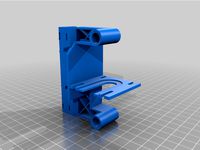 Anycubic 4Max Original bearing block X/Y Axis carriage by YoDommo