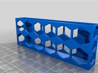 EasyStore Bracket 2.5" to attach to NAS by MarcoBe
