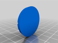 32 mm round base by Boastful_Baron
