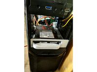 HDD 5,25 to 3,5 in drive bay with f3d file by dhilipp