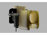Ender5/Pro/Plus Voron Afterburner BL Touch Mount by kasabian
