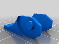 Gantry clips / Cable - Chain Connectors by Charlied43