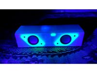 Bluetooth speakers by Fox_exe