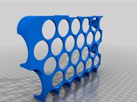 IKEA Samla paint inlay by Daelector
