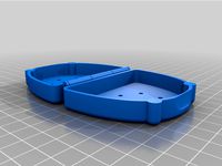 Retainer Case w/ Embedded Magnets by Murray_L