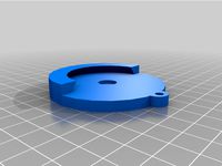 Logitech Circle 2 Camera Mount by mBoughen75