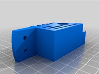 Tools holder Ender 6 & Ender 5 (vslot 2020) by Bajdas