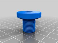 RST Lock nut 20mm by tomppeliz