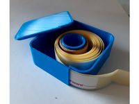 Tupperware Etiketten-Spender by rholzing