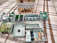 Undaunted: Normandy Organizer by Sindeg