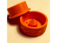 Bearing Cleaning Tool by opulius