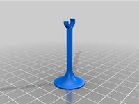 New Discus Glider stand by Pascandrea