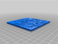 Lithophane Vitrail Zelda Saria stained glass by RustyVince63