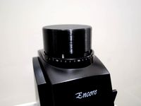 Baratza Encore / Single Dose Hopper by clypp