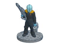 Bolian Specialist by Ellie_Valkyrie