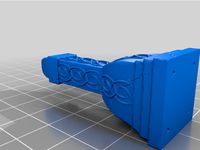 grave monument for 28mm tabletop dnd by arcaneoctopuslab