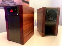 Kissing the Frog v2.0 Speaker Terminal back plate by ElementRB