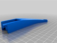Ender 3 Filament Guide by ckflyer-13
