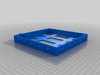 Mansions of Madness Tile and Token Crate by PandaruExpress