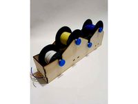 Cable Holder by tinkersprojects