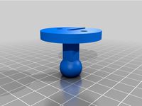 LED light Gooseneck Frame Holder by drevil07