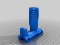 Picatinny Foregrip 6 by danielferal
