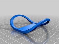 Scrunchie cat toy by rephrased