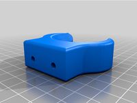 Maglite holder by RemkoRoes