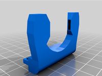 HE3D K200 Fan duct by pashaF