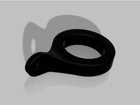 Rode NT-USB holder by M4CKO