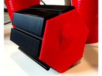Economical Hive Drawer with Handle by sez11a