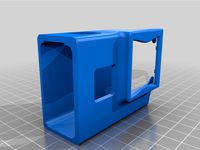 GoPro Hero8 TBS ND Filter Case - Fixed by Flowr