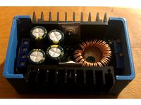 XL4016 Step-Down Buck Converter DC-DC by ElaTobi