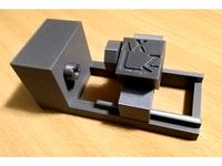 CNC lathe kinematic model by marcinszydlowski