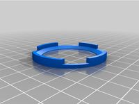 gabarit verre trempé huawei watch gt2 by constho