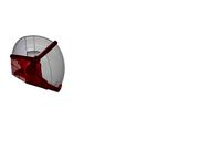 Elite Dangerous REMLOK helmet by AntoniaBradley