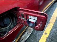 Subaru Fuel Cap Holder by Fredrick_Freightner