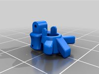 Spine bracelet by Toxn