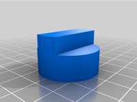 electric fan knob by Vnrs