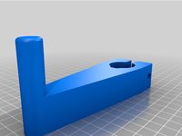 drummodule-mount for hihat (Roland TD 11/15) by demjansein