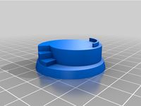 Wargame - base 40mm by rlecps2011