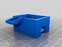Windows mounted Wemos light sensor case by kylecgordon