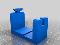 Brother DK Label Roll Holder by jdykers