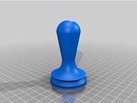 Tamper for the ROK Espresso by garich