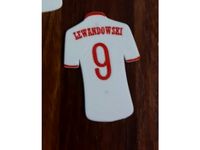 LEWANDOWSKI HOME Shirt Poland 2020 with magnets by jw27