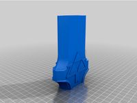 Master Sword Triforce and Point Fixed by remizik
