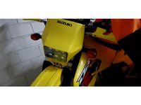 Suzuki DRZ400e LED headlight adapter by MrStas