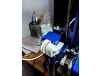 SC-10 Shark Filament Guide by wolfetrac